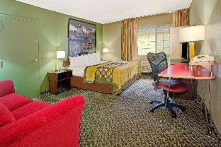 Super 8 By Wyndham Wheat Ridge/Denver West Habitación foto