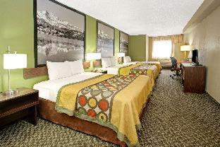 Super 8 By Wyndham Wheat Ridge/Denver West Habitación foto