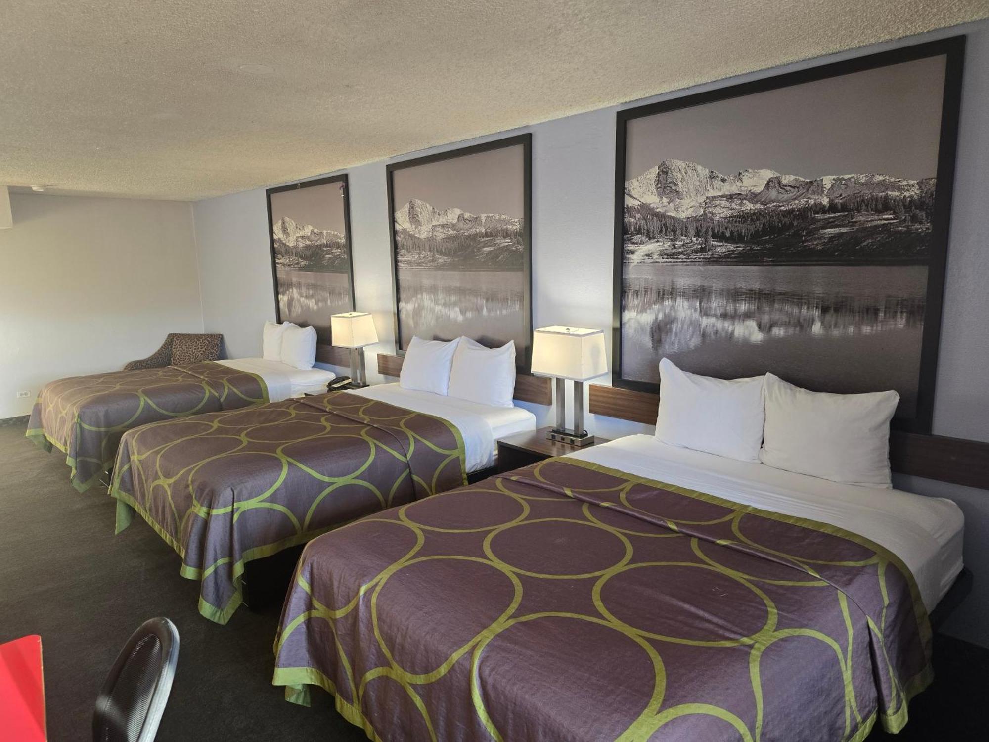 Super 8 By Wyndham Wheat Ridge/Denver West Exterior foto